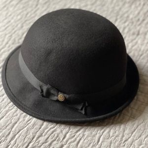 SOLD Goorin Brothers Black Wool Felt Hat Sz X Large